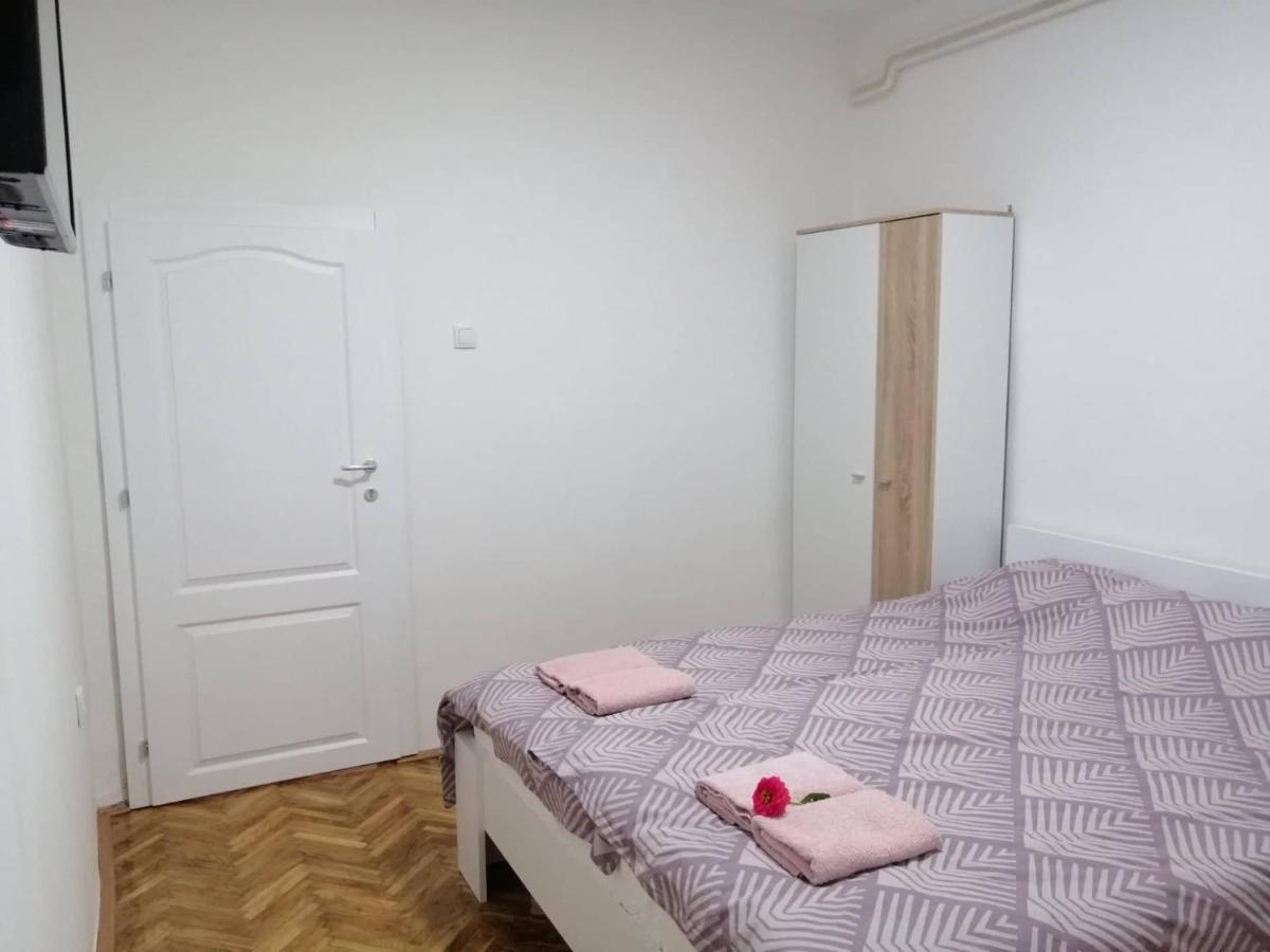 Apartman Nana Jagodina Apartment Exterior photo