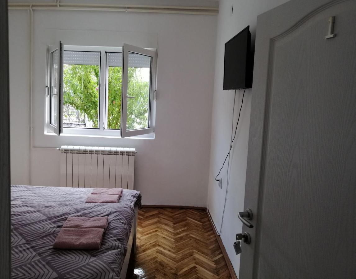 Apartman Nana Jagodina Apartment Exterior photo