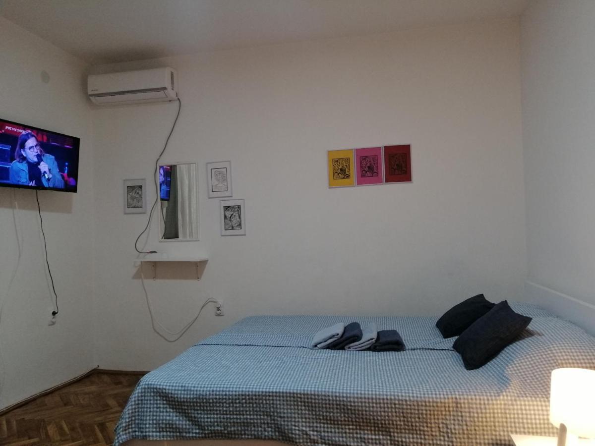 Apartman Nana Jagodina Apartment Exterior photo